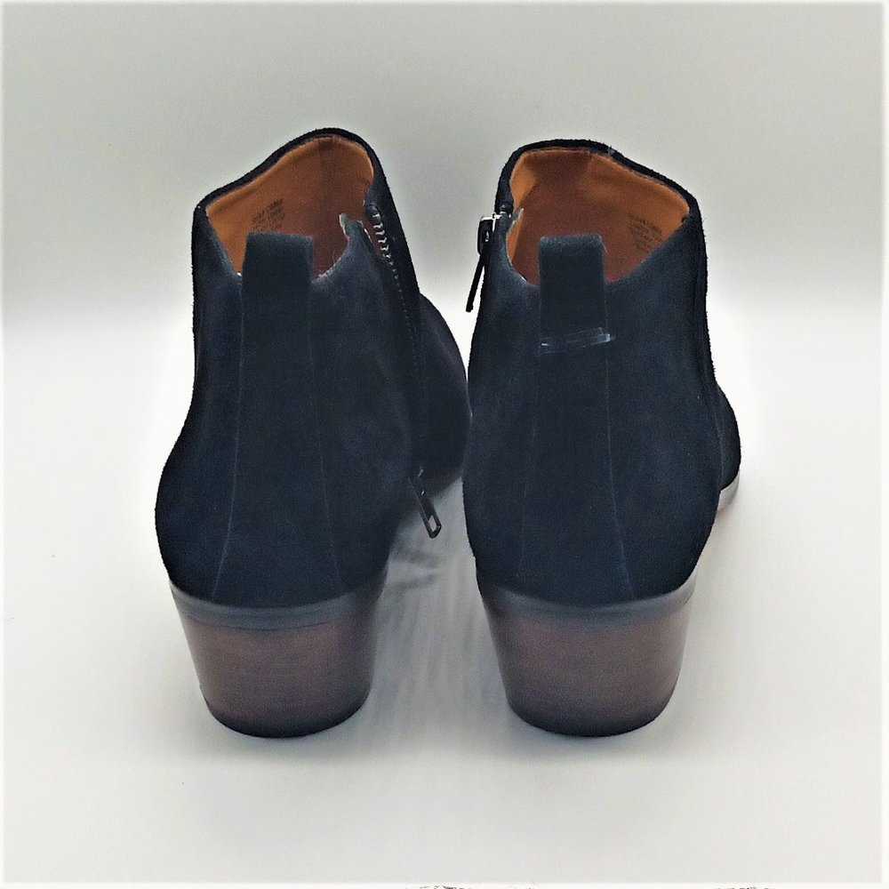 J Crew Sawyer Suede Ankle Boot - Picture 2 of 6